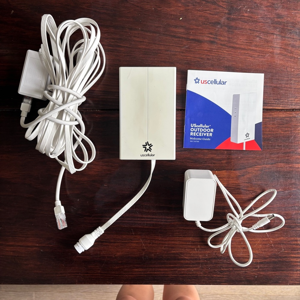 US Cellular Outdoor Receiver